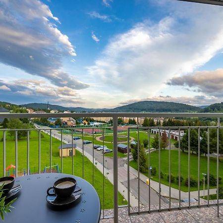 Apartament Kasztelan II Ustrzyki Dolne Extérieur photo