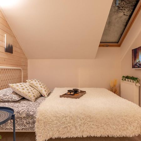 Apartament Kasztelan II Ustrzyki Dolne Extérieur photo