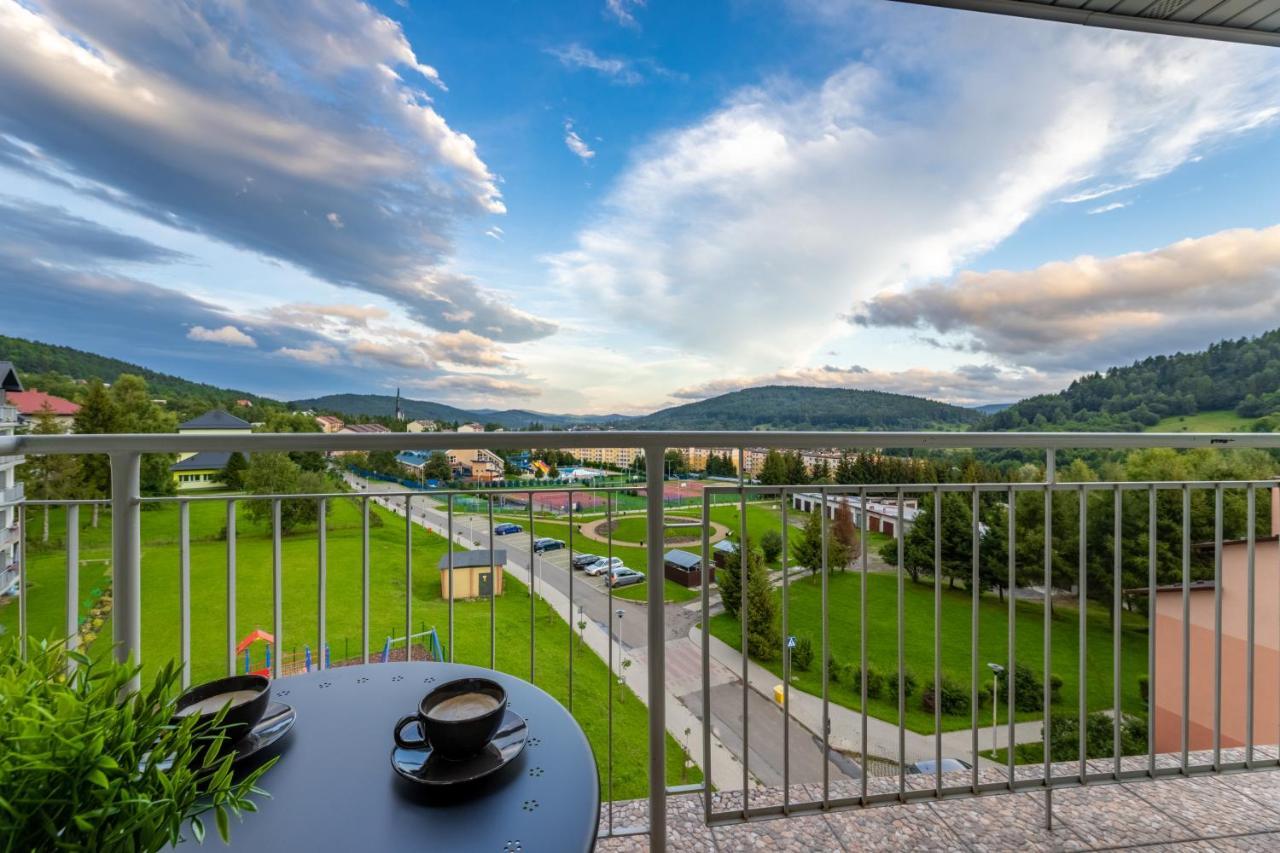 Apartament Kasztelan II Ustrzyki Dolne Extérieur photo