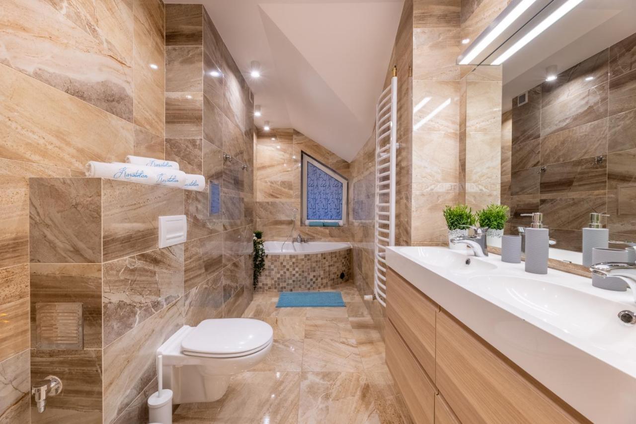 Apartament Kasztelan II Ustrzyki Dolne Extérieur photo