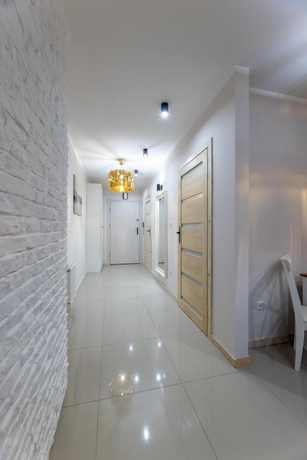 Apartament Kasztelan II Ustrzyki Dolne Extérieur photo