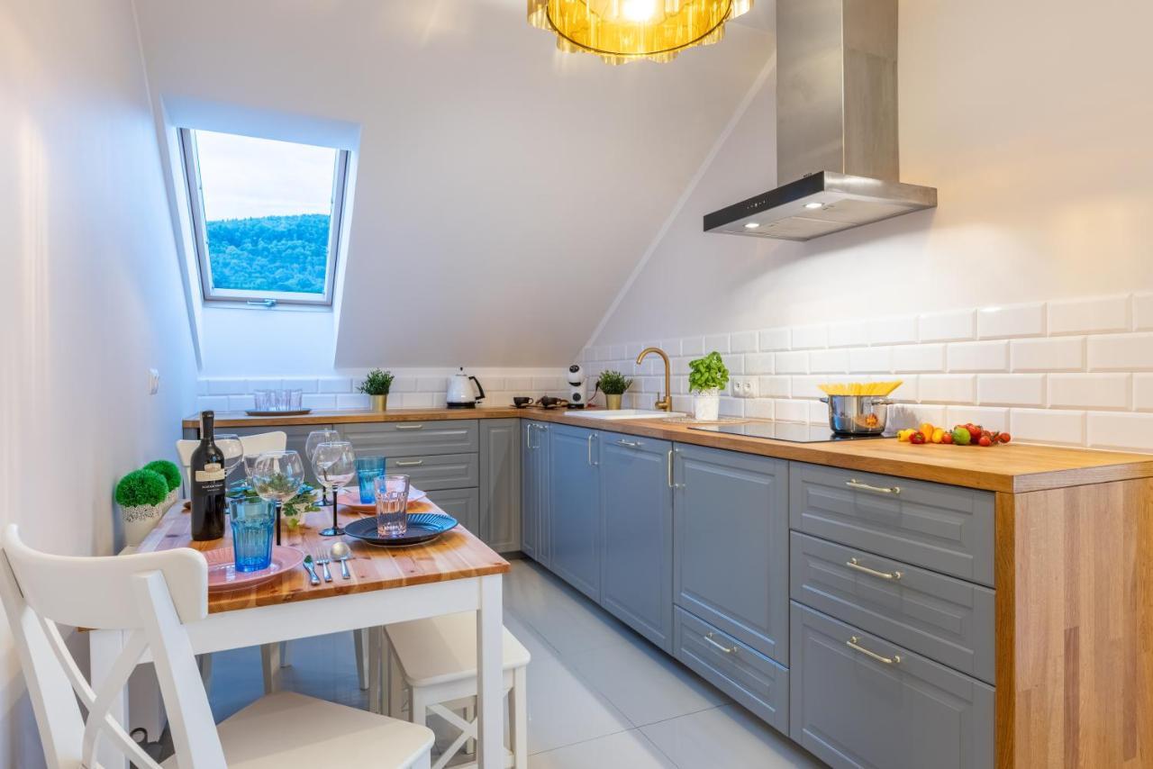 Apartament Kasztelan II Ustrzyki Dolne Extérieur photo