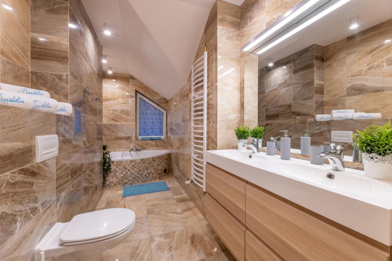 Apartament Kasztelan II Ustrzyki Dolne Extérieur photo