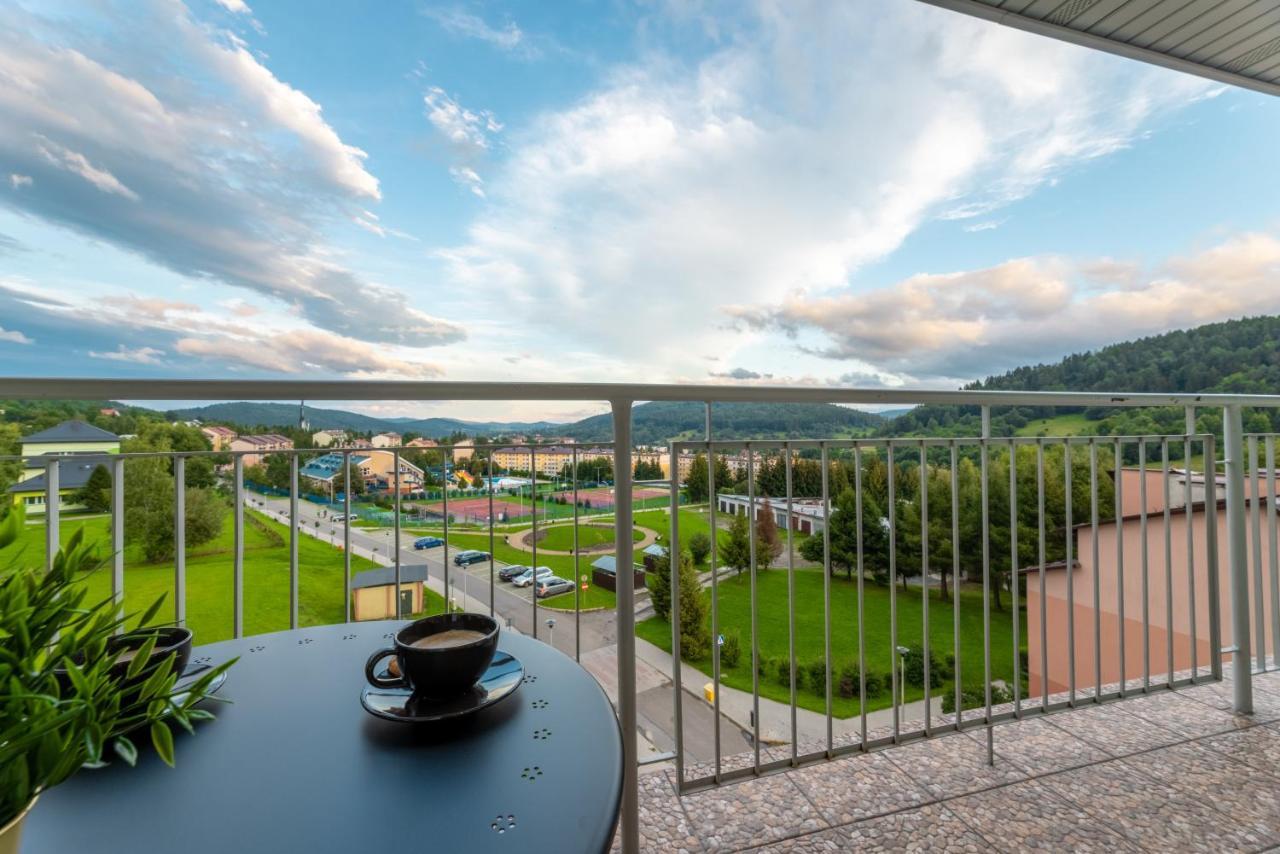 Apartament Kasztelan II Ustrzyki Dolne Extérieur photo