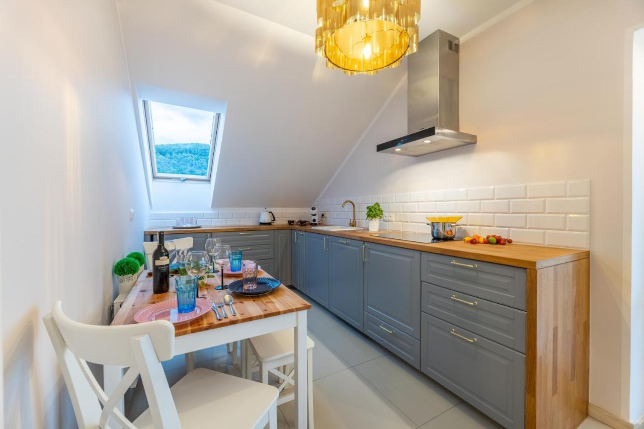 Apartament Kasztelan II Ustrzyki Dolne Extérieur photo