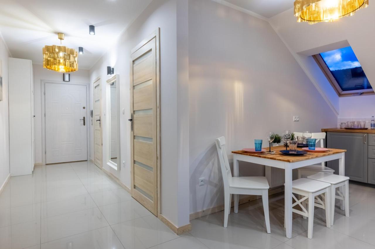 Apartament Kasztelan II Ustrzyki Dolne Extérieur photo