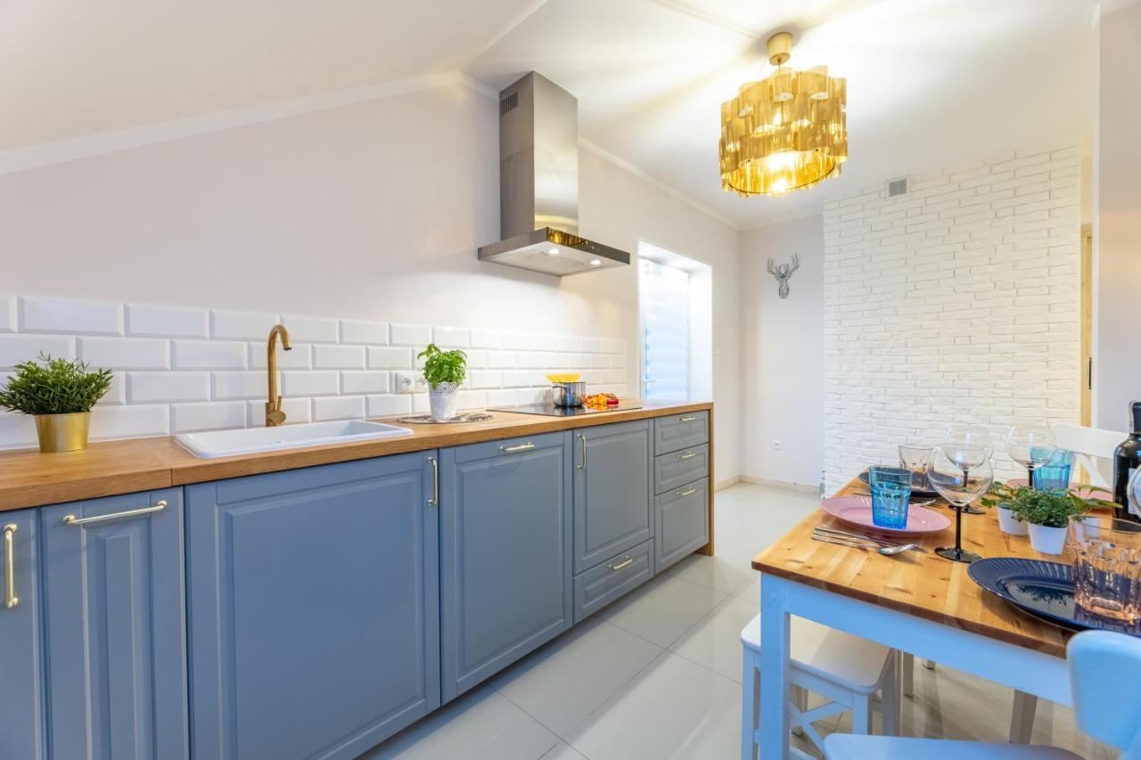 Apartament Kasztelan II Ustrzyki Dolne Extérieur photo
