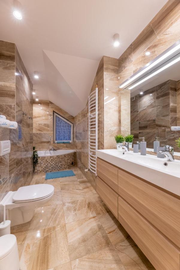 Apartament Kasztelan II Ustrzyki Dolne Extérieur photo