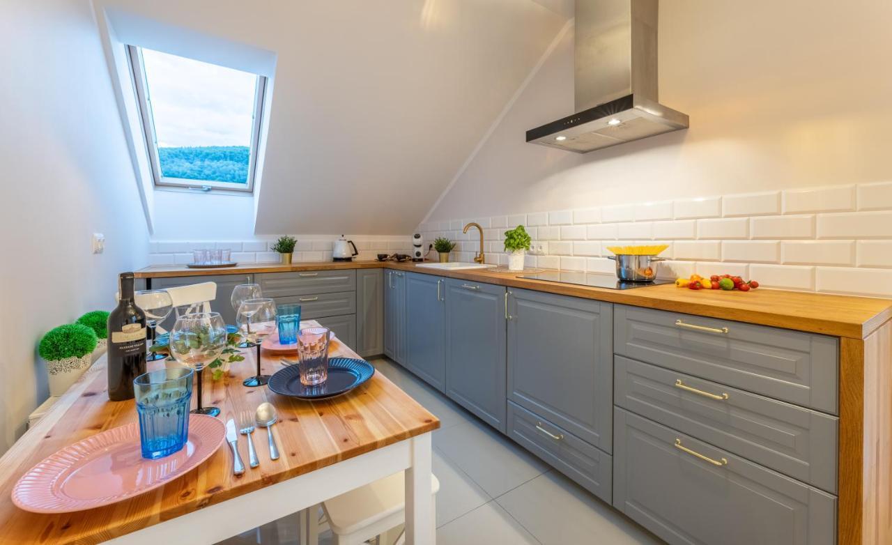 Apartament Kasztelan II Ustrzyki Dolne Extérieur photo