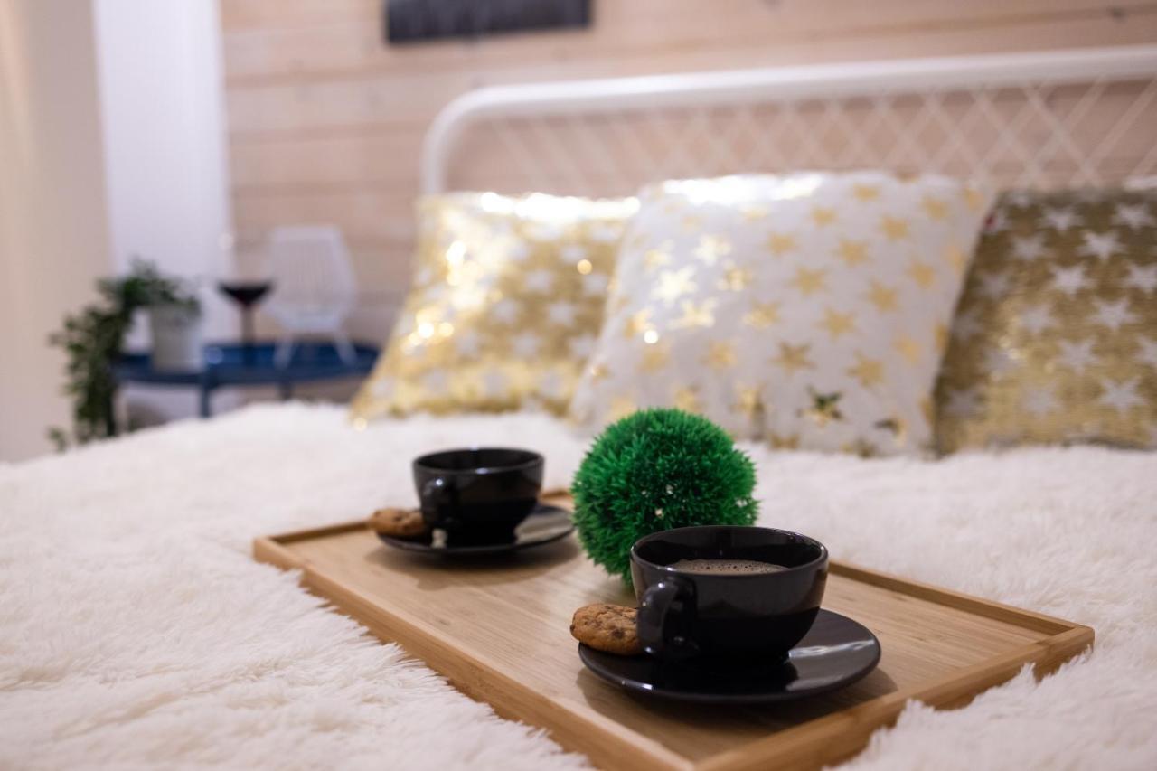 Apartament Kasztelan II Ustrzyki Dolne Extérieur photo