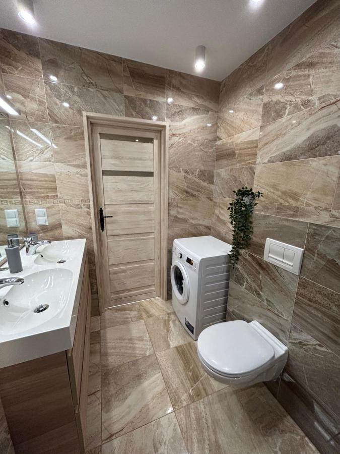Apartament Kasztelan II Ustrzyki Dolne Extérieur photo