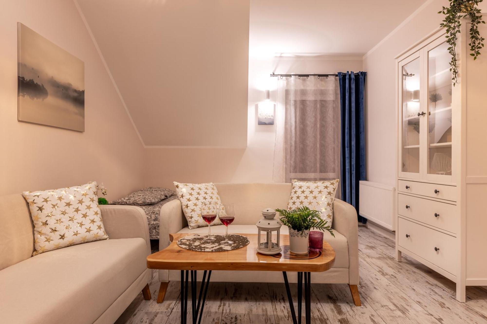 Apartament Kasztelan II Ustrzyki Dolne Extérieur photo