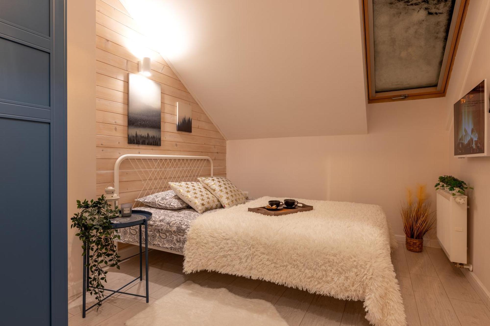 Apartament Kasztelan II Ustrzyki Dolne Extérieur photo