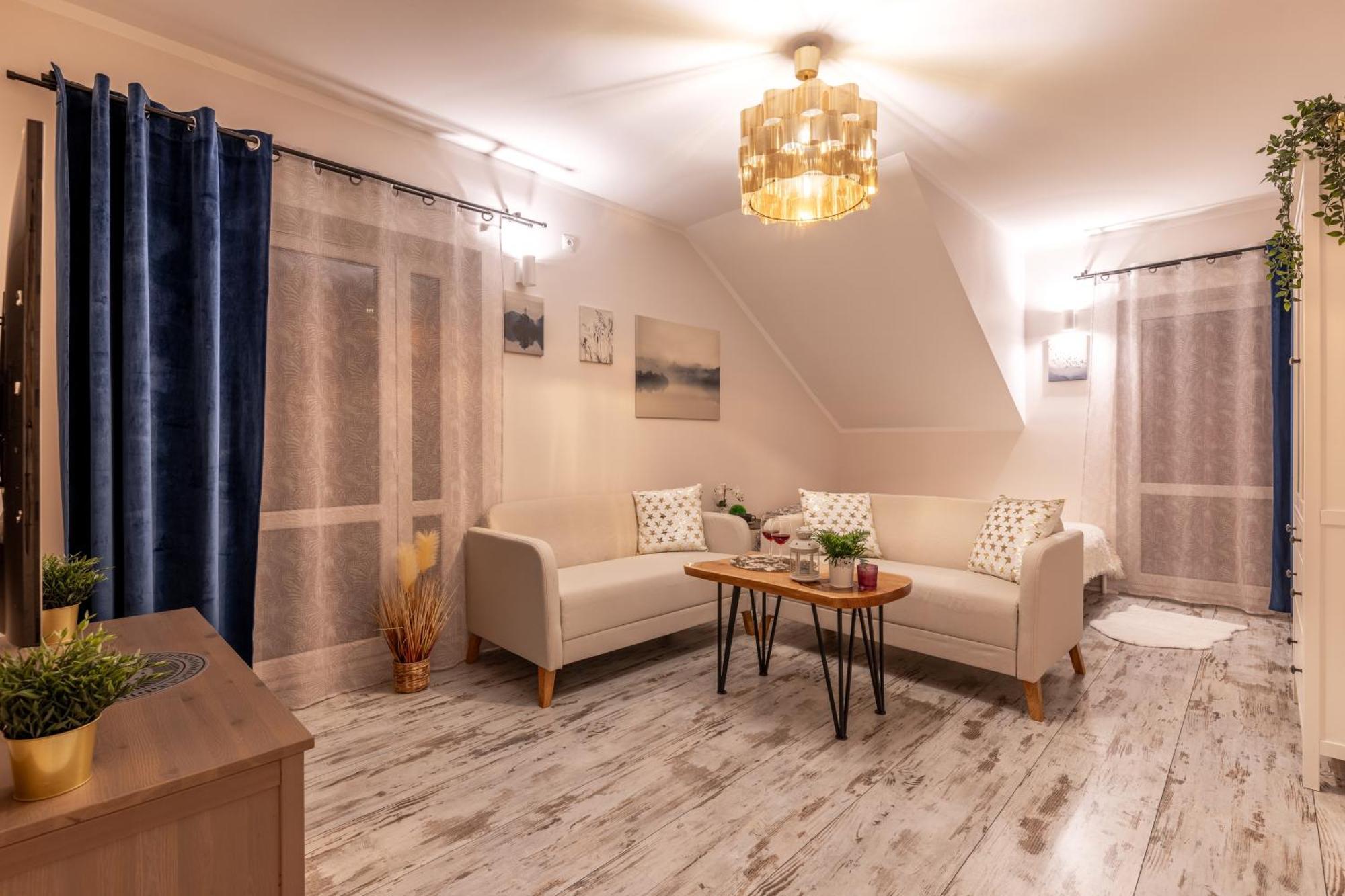 Apartament Kasztelan II Ustrzyki Dolne Extérieur photo