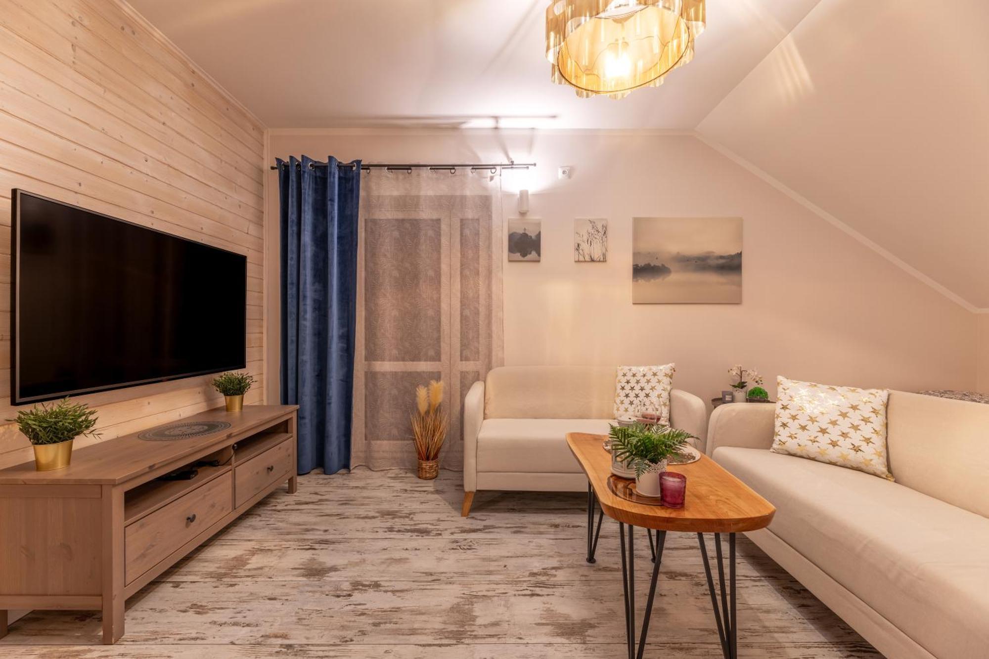 Apartament Kasztelan II Ustrzyki Dolne Extérieur photo