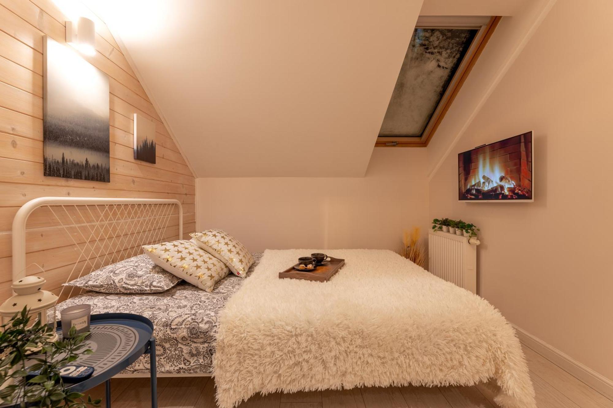 Apartament Kasztelan II Ustrzyki Dolne Extérieur photo